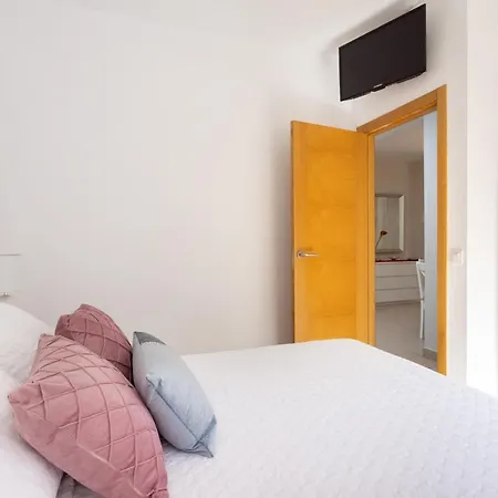 Apartamento Home2book Charming Sea Breeze Medano *