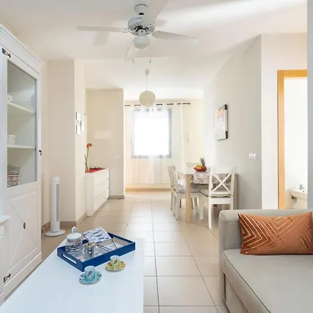 Apartment Home2book Charming Sea Breeze Medano *