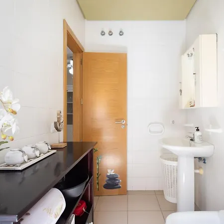 아파트 Home2book Charming Sea Breeze Medano *