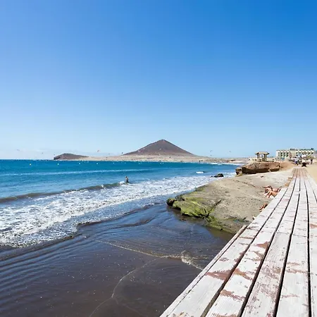 Home2book Charming Sea Breeze Medano Apartment