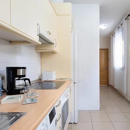 아파트 Home2book Charming Sea Breeze Medano