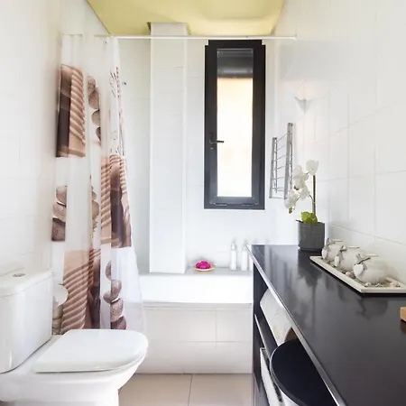 아파트 Home2book Charming Sea Breeze Medano 엘메다노